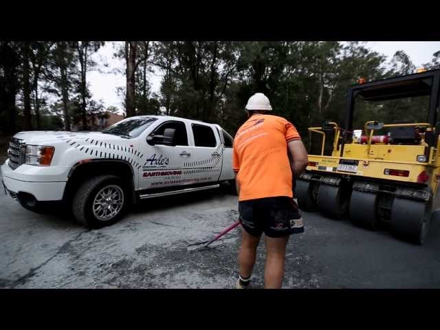 Axle's Earthmoving & Civil Works Pty Ltd - Nerang, QLD