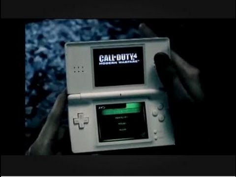 call of duty 4 modern warfare nintendo ds walkthrough