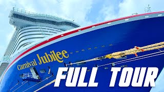 Carnival Jubilee Tour (2024)