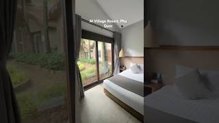 M Village Resort & Spa #phuquoc #island #love #vietnamcountry #travel #shortsfeed #shorts