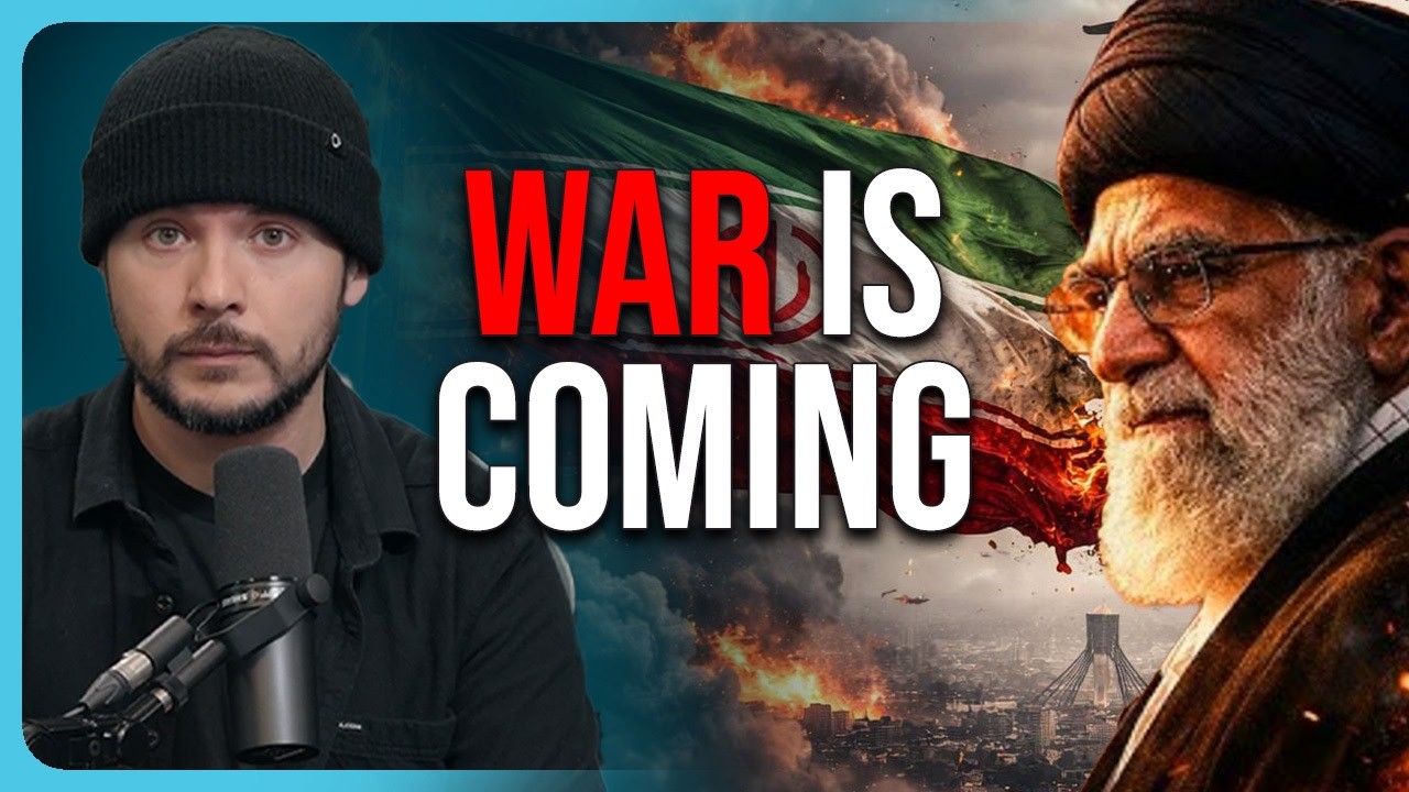 WAR With Iran FEARED Amid MASSIVE Military Buildup In Middle East