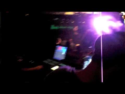 DJ Sake & Crack-T @ La Rocca in Belgium - Nelly, Eve, James Brown, Ciara