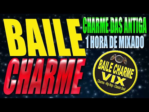 CHARME DAS ANTIGA - 1 HORA MIXADO  BY DJ FABBIO BRASIL