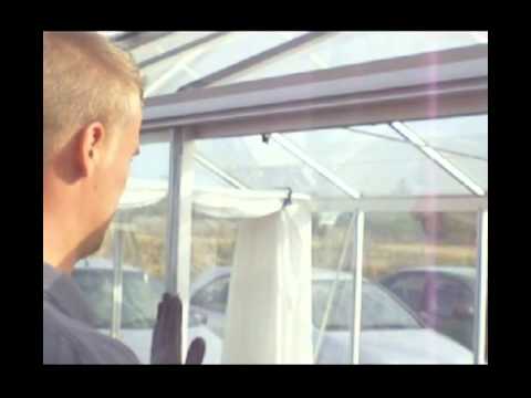 Placement of glass without glass plunger