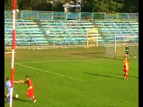 Unia Nowa Sarzyna - Tłoki Gorzyce (7-2) ~ J.Mł