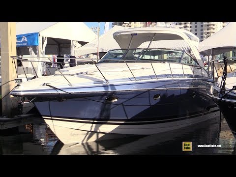 2019 Formula 40 PC Motor Yacht - Walkaround - 2018 Fort Lauderdale Boat Show