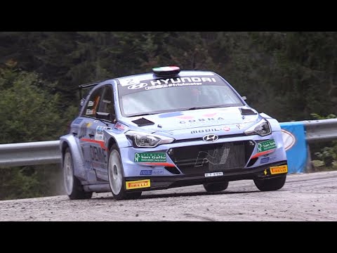 6° Dolomiti Rally 2021 - Highlights [HD]