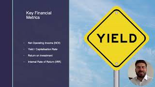 Module 4 - Financial fundamentals in commercial property