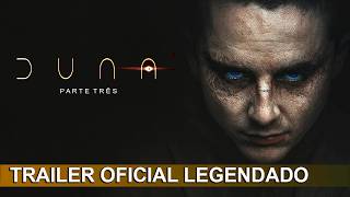 Duna: Parte Três 2026 Trailer Oficial Legendado