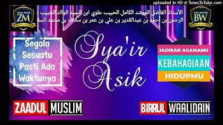 Download lagu Zaadul Muslim,Sya'ir Alfa Sollollohu, Syair Asyik mp3