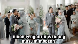 Download lagu Kirab pengantin ll Wedding Muslim Modern ll Sholawat samara ll Shofa MC mp3