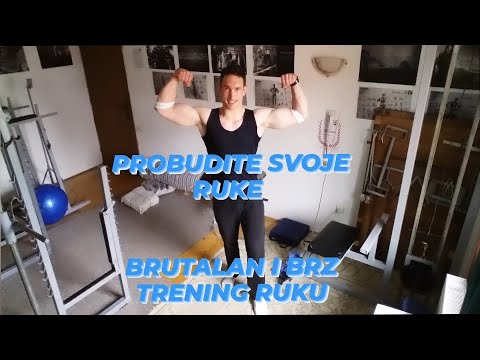 Brutalan i brz trening za JAKE RUKE #dayinlife​​​​​​​​​​​​​​​​​​​​​​​​​​​​​​​ 168