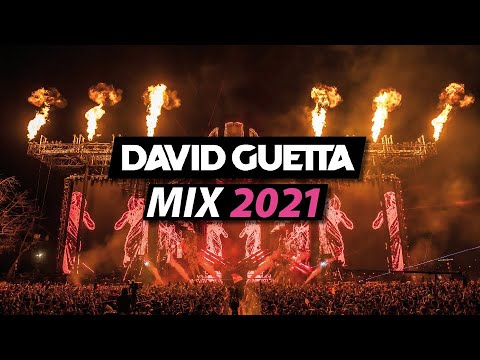 DAVID GUETTA MIX 2021 🔥 Best of David Guetta Music & Remixes 🔥 EDM Festival Party Mix #livinglegend