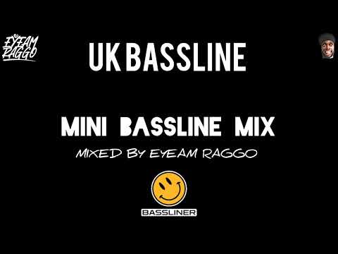 UK BASSLINE MINI MIX VOL 14 🔥🔥💯🎊
