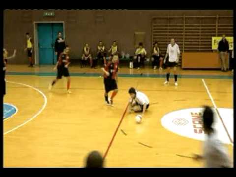 28/10/11 Futsal C2 : Orobica C5 vs Videoton