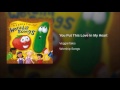 You Put This Love In My Heart - Kids Worship Songs (Veggie Tales)