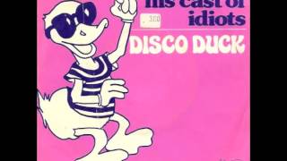 Rick Dees &amp; His Cast Of Idiots - Disco Duck (Part 1)