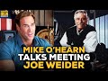 Mike O'Hearn Reveals The Best Bodybuilding Advice Joe Weider Ever Shared