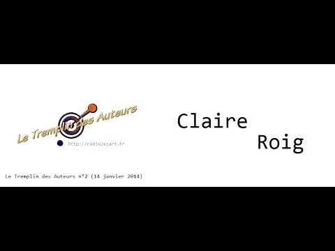 Vido de Claire Roig