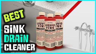 Best Sink Drain Cleaners for Hair, Soap Scum & Grease in 2026 - Top 5 Review