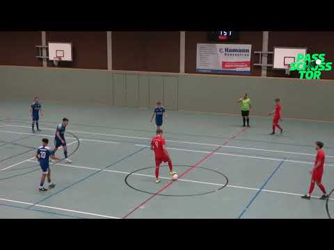 1.Holthausen Cup 2023 / SV Blau-Weiß Kerpen 1919 | Pass Schuss Tor