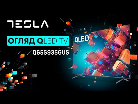 Телевізор Tesla Q65S935GUS