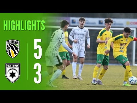 Oberliga: Rovereto vs Tramin