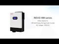 Гибридный инвертор Sorotec REVO VM II PRO 3.2kW/24V (источник бесперебойного питания) с Wi-Fi