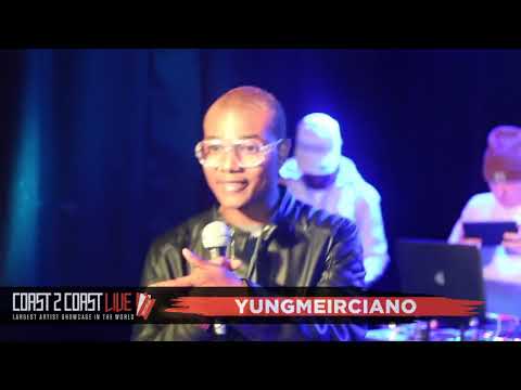 YUNGMEIRCIANO Performs at Coast 2 Coast LIVE | St. Louis All Ages Edition 1/8/20 - 4th Place