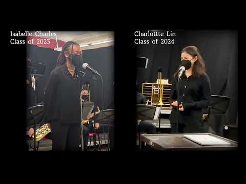 The Washington Latin Winter Concert 2022