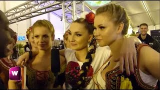 Eurovision 2014 Interview: Cleo from Poland | wiwibloggs