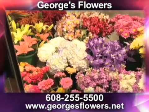 George's Flowers Inc Madison, WI