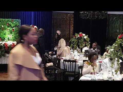 Richard And Anna-belle Wedding Reception