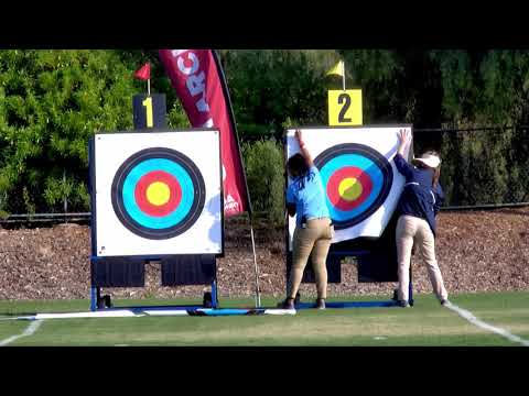 2020 SoCal Showdown Recurve Men's Gold Final (Trenton Cowles vs. Josef Scarboro)
