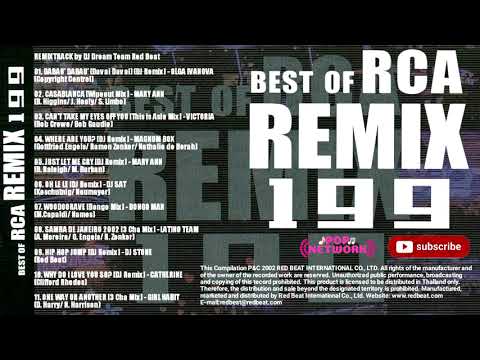 BEST OF RCA REMIX 199
