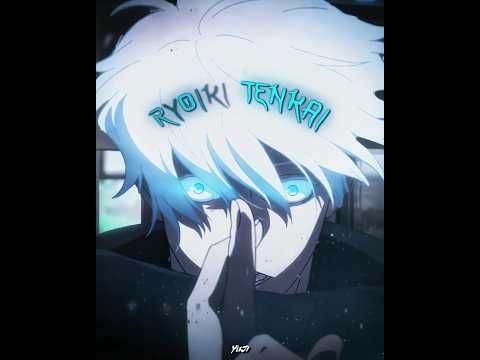 What if gojo gets involved in a fight between Toji and Megumi? 🥶☠️ || Jujutsu kaisen #gojo #toji