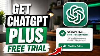 How To Get ChatGPT Plus Free Trial (No Credit Card) 2026 Update