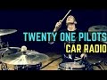 Twenty One Pilots Car Radio Matt McGuire Drum Cover
