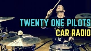 Twenty One Pilots - Car Radio | Matt McGuire Drum Cover