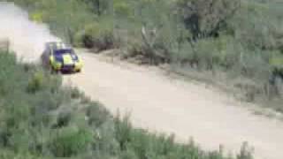 preview picture of video 'Rally de Portugal- Besteiros, Ameixial   2009'