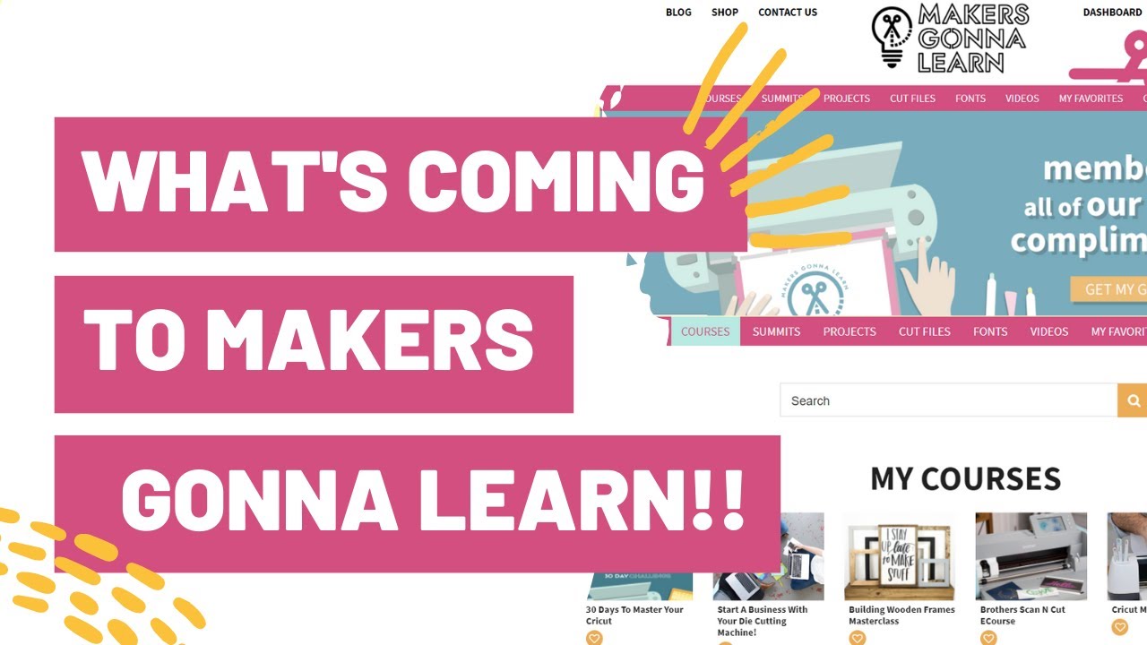  what s coming to makers gonna learn updates makers gonna learn