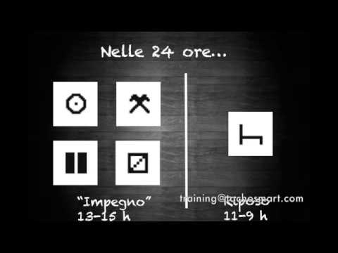 Impegno giornaliero - TACHO SMART