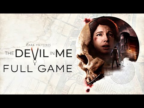 The Devil in Me Gameplay Walkthrough (The Devil in Me PS5 Gameplay) Livestream Part 1
