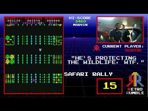 Retro Rumble: Season 2, Episode 2