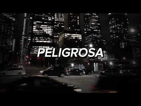 FloyyMenor-Peligrosa (Slowed + Reverb)