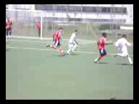 Ataque y pase EFMO Boadilla B