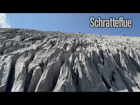 Hiking: Schratteflue