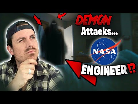 NASA engineer claims DEMON attacked him | The Bill Vaile story