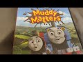 THOMAS FRIENDS Muddy Matters DVD Overview