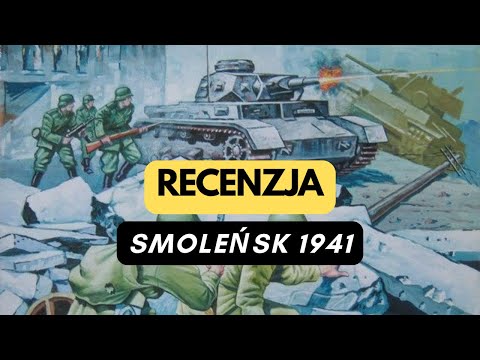 🇵🇱 (158) Smoleńsk 1941 - recenzja (PL)